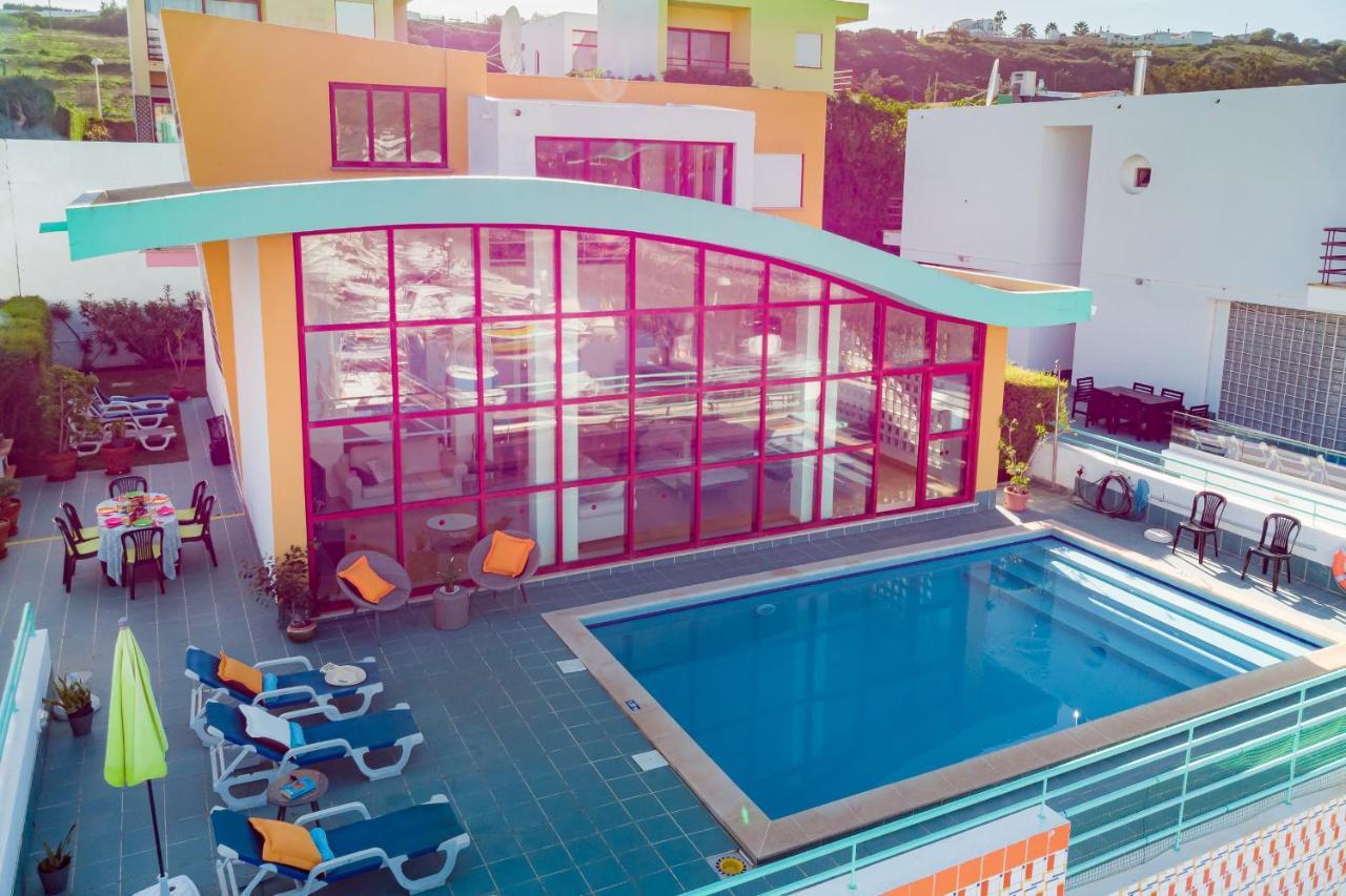 Villa Marina Αλμπουφέιρα Εξωτερικό φωτογραφία