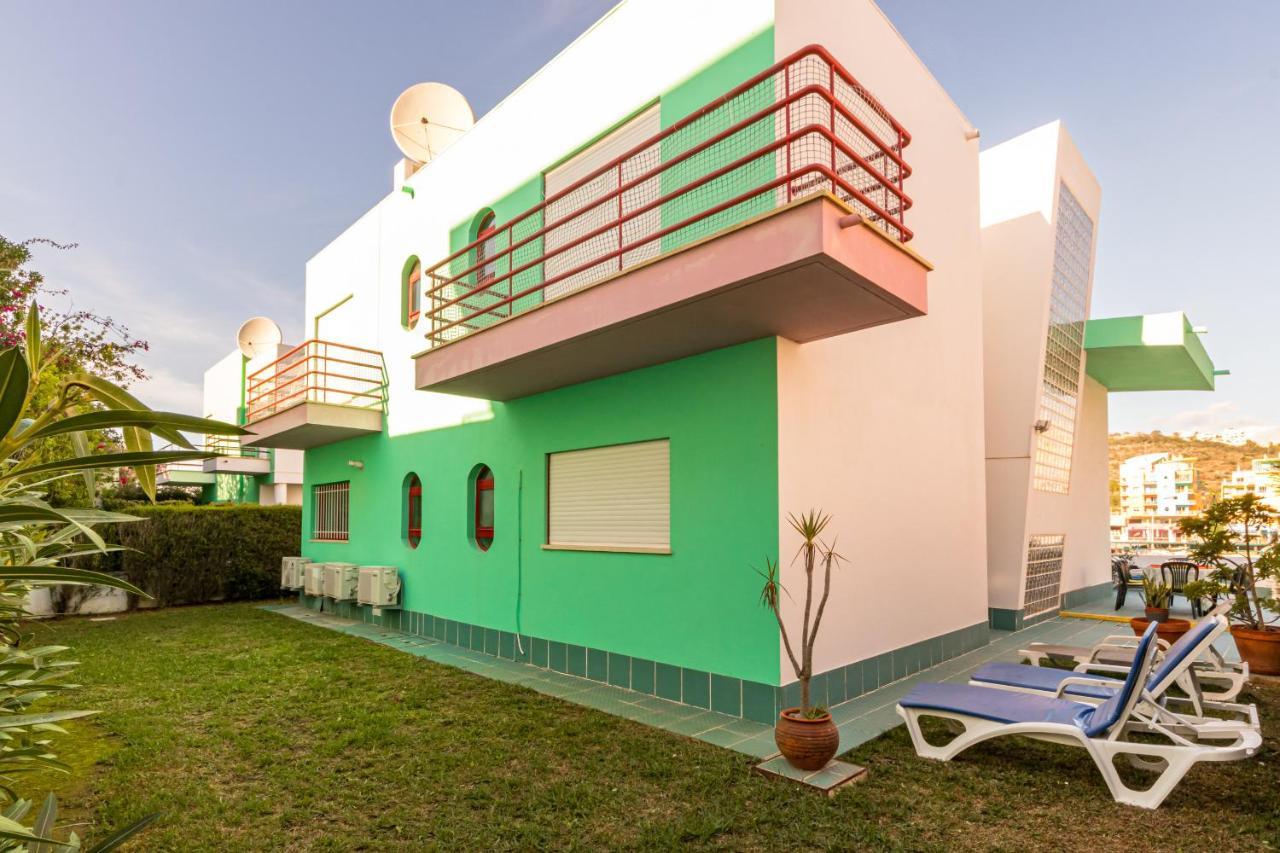Villa Marina Αλμπουφέιρα Εξωτερικό φωτογραφία