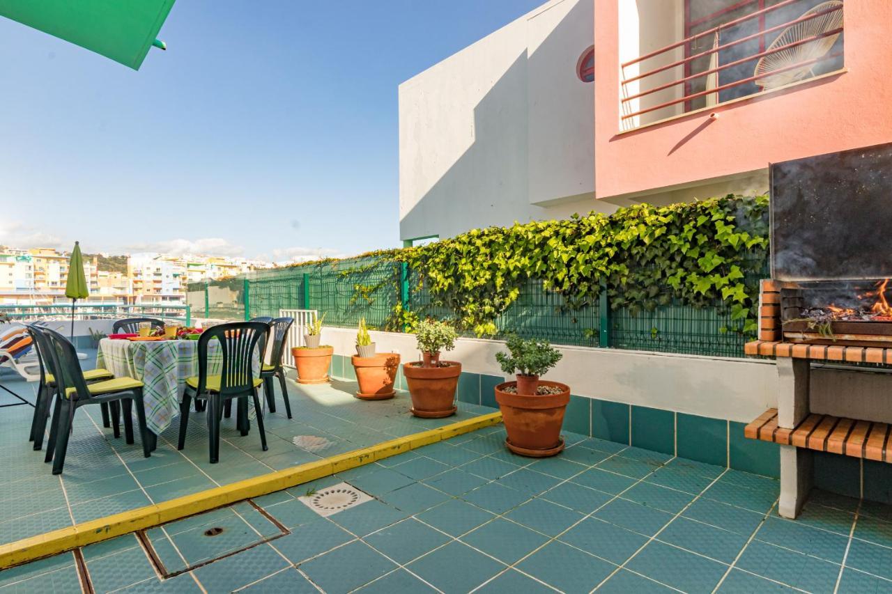 Villa Marina Αλμπουφέιρα Εξωτερικό φωτογραφία