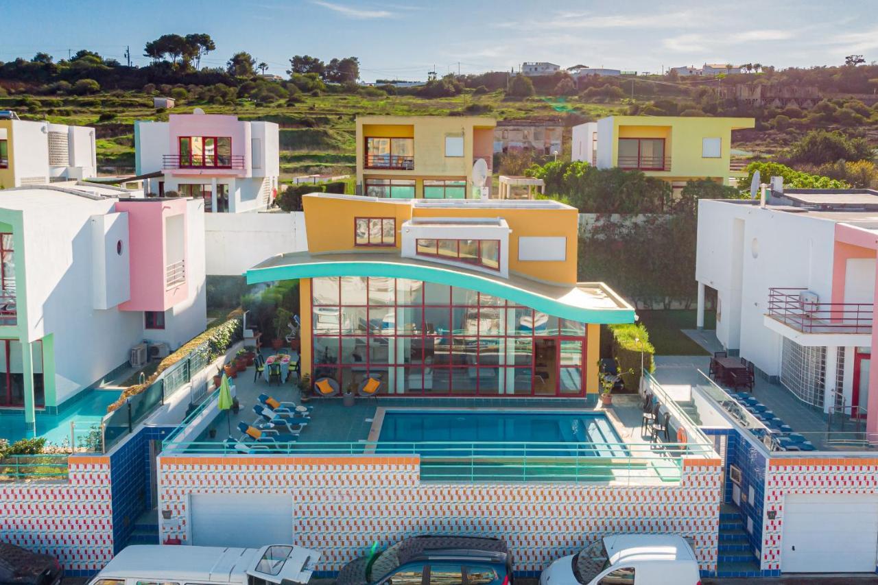 Villa Marina Αλμπουφέιρα Εξωτερικό φωτογραφία