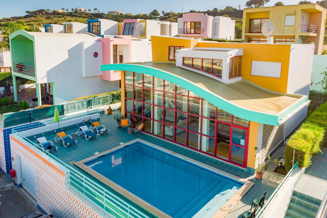 Villa Marina Αλμπουφέιρα Εξωτερικό φωτογραφία