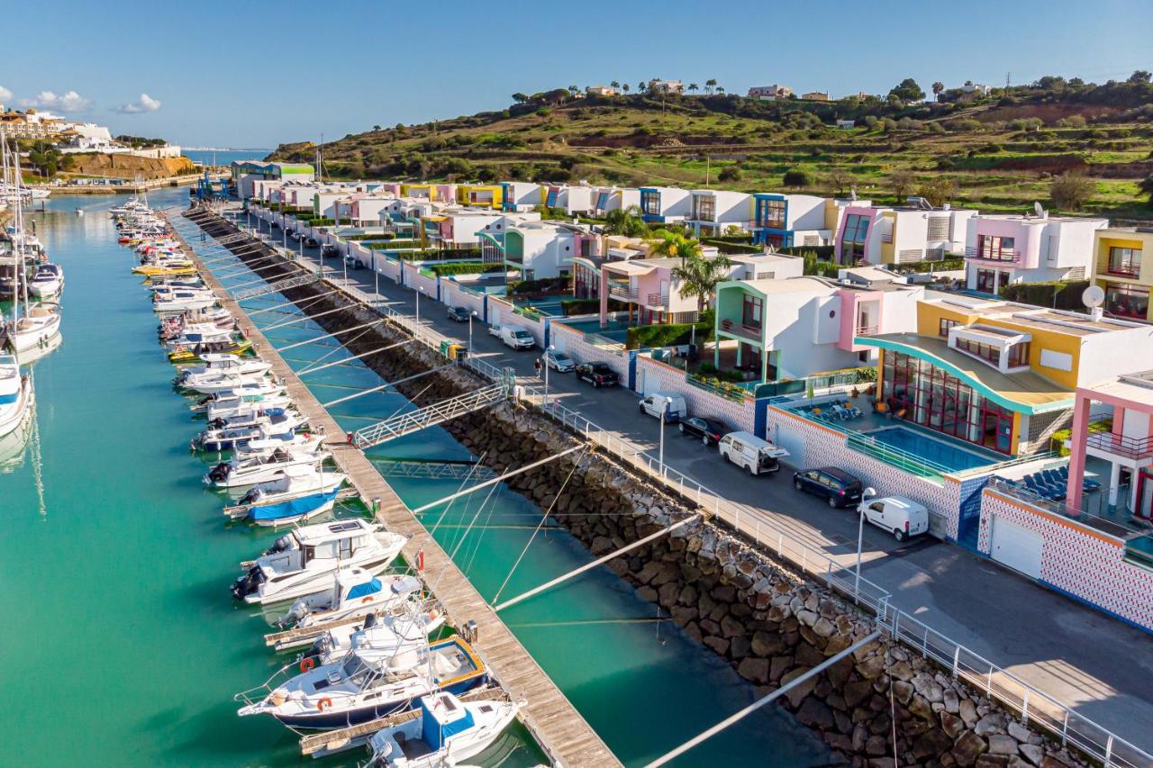 Villa Marina Αλμπουφέιρα Εξωτερικό φωτογραφία