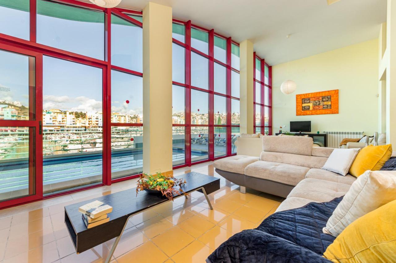 Villa Marina Αλμπουφέιρα Εξωτερικό φωτογραφία