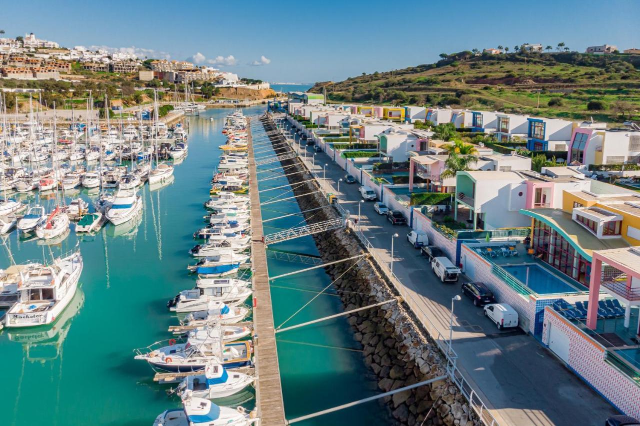 Villa Marina Αλμπουφέιρα Εξωτερικό φωτογραφία