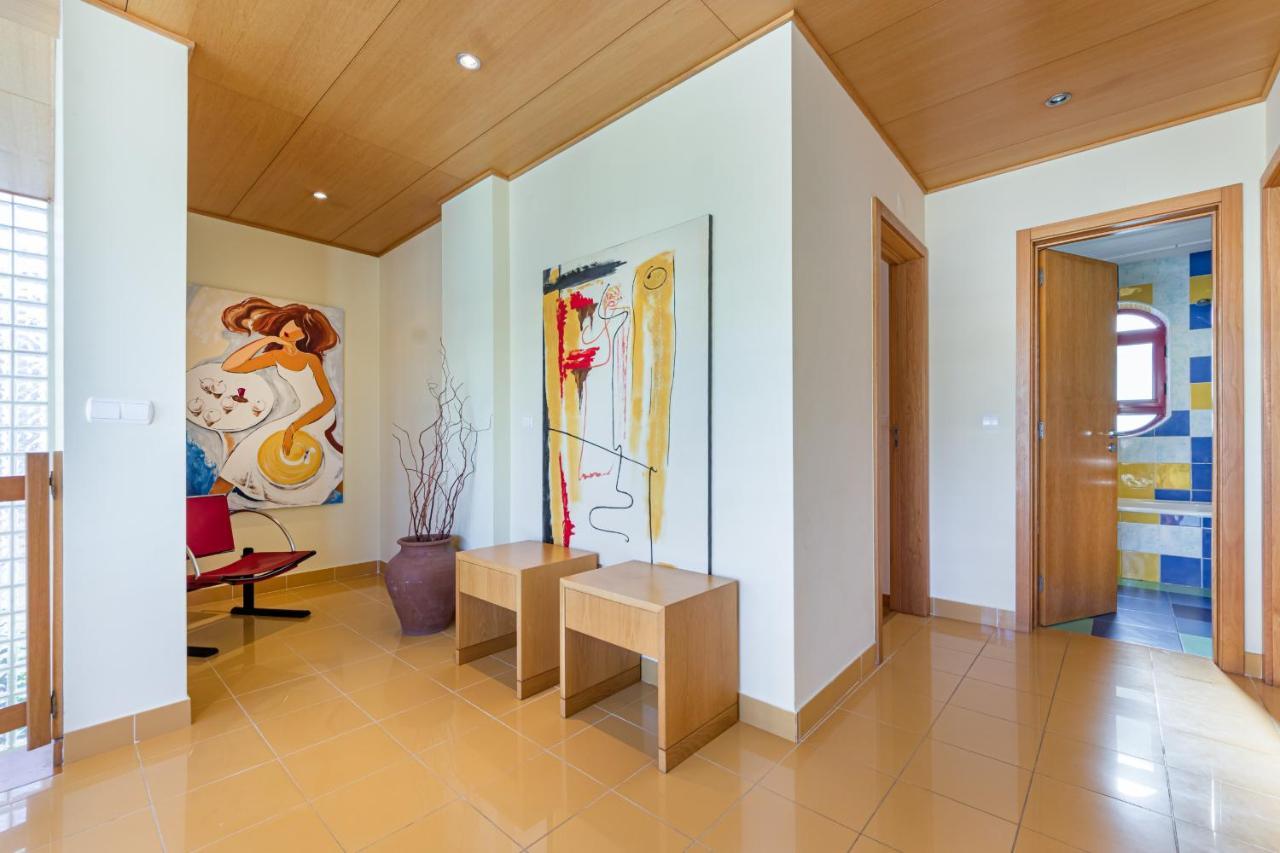 Villa Marina Αλμπουφέιρα Εξωτερικό φωτογραφία