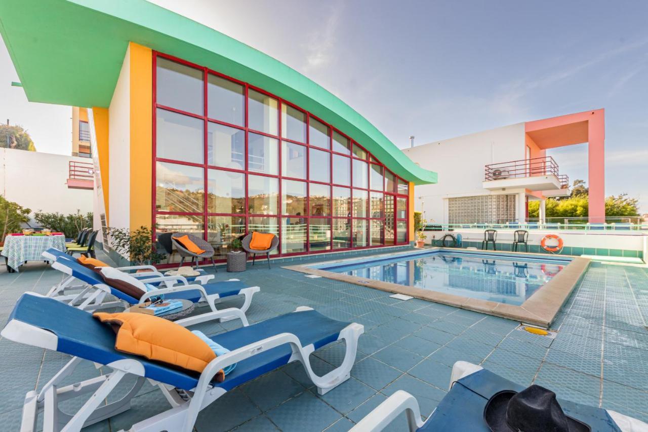 Villa Marina Αλμπουφέιρα Εξωτερικό φωτογραφία